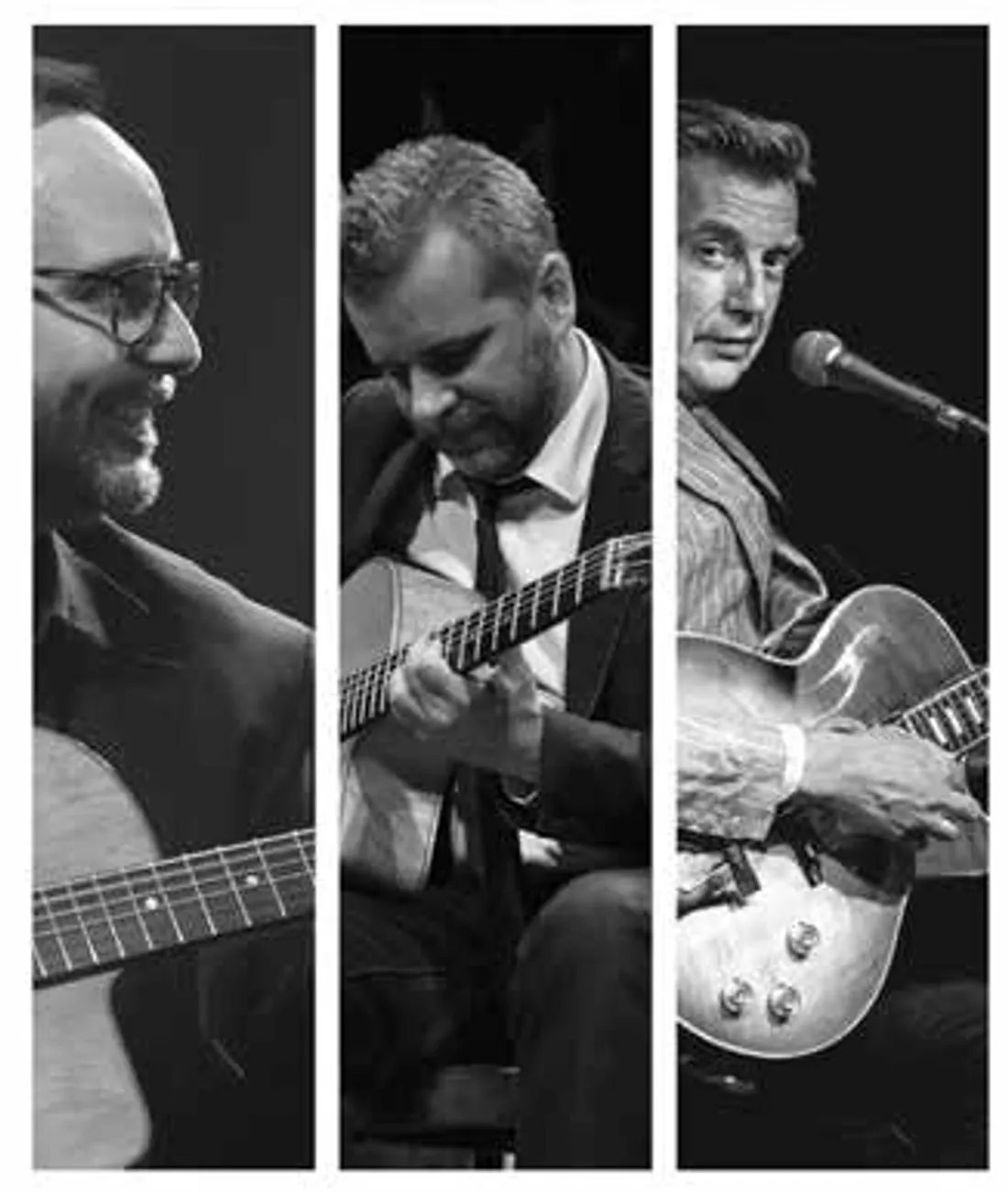 SAINT-JEAN-DE-BRAYE (45) - Jazz manouche : Paris Gadjo Club invite Samy Daussat