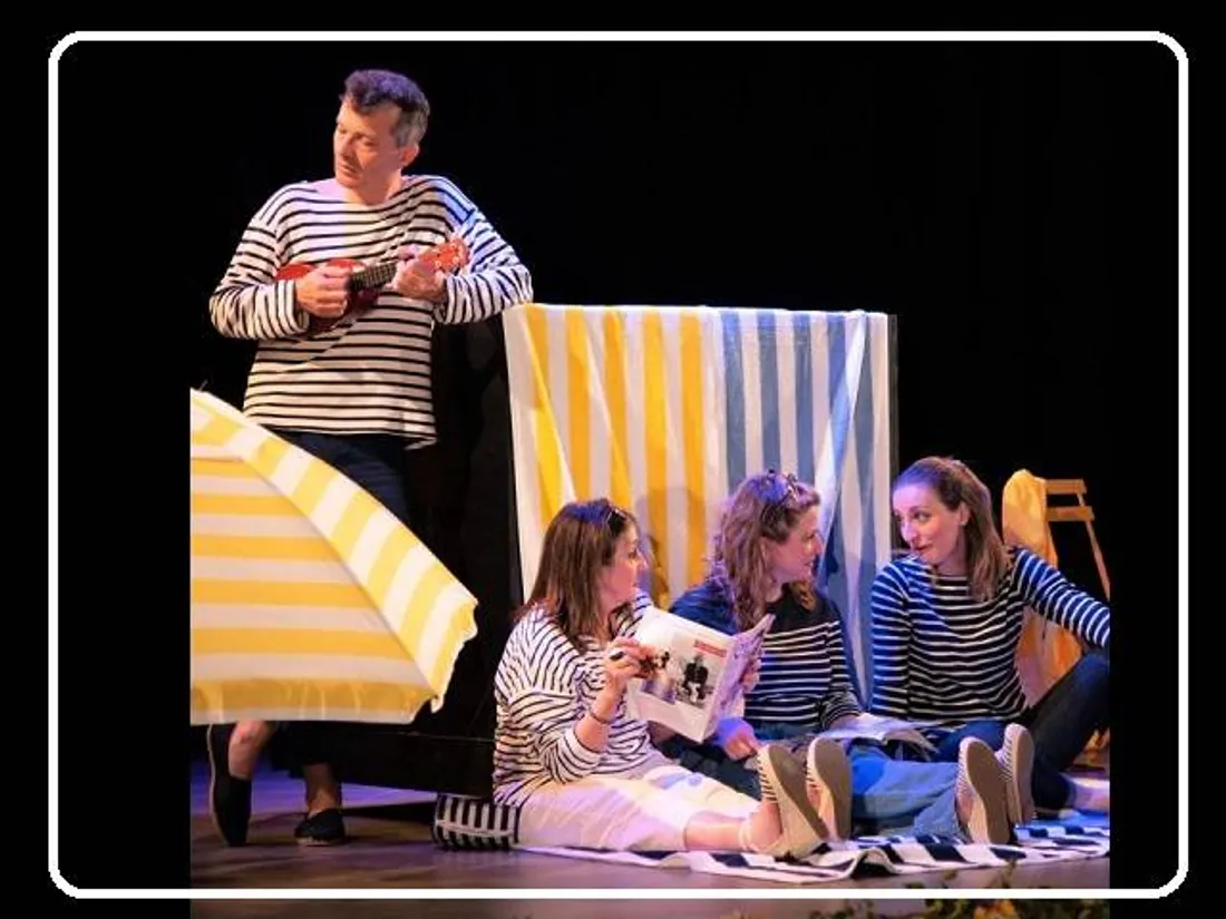 Spectacle : Bobby à la pointe