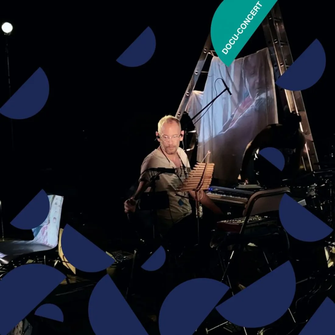 SAINT-JEAN-DE-LA-RUELLE (45) - Docu-concert : nouveaux voisins, nouveaux amis