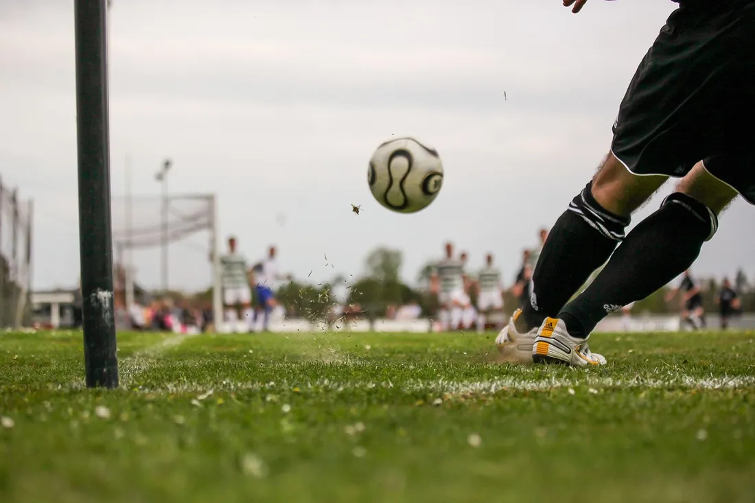 Match - foot - football
