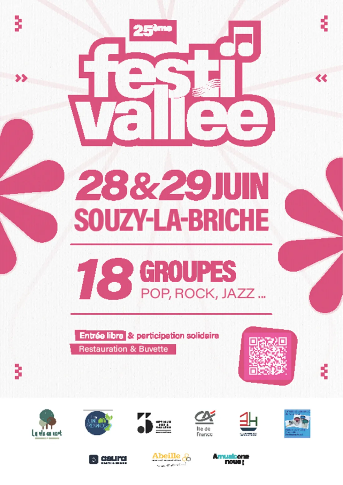 SOUZY-LA-BRICHE (91) - Festi'Vallée