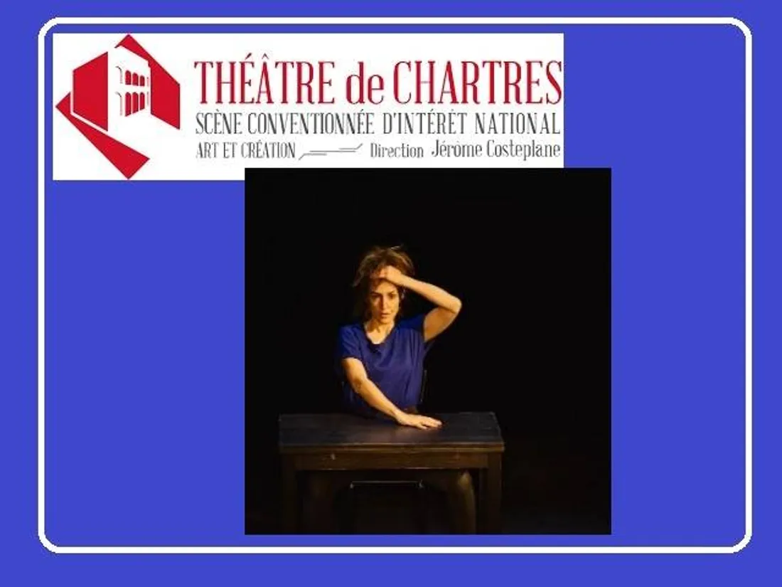 CHARTRES - Théâtre de Chartres : Euphrate