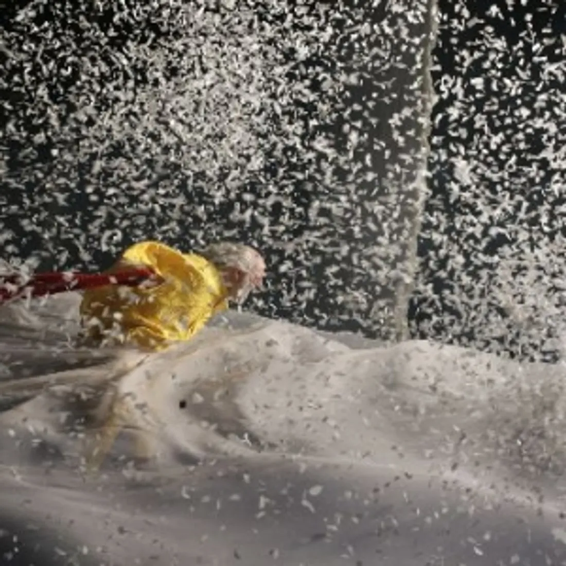 CHARTRES - Théâtre visuel : Slava's Snowshow