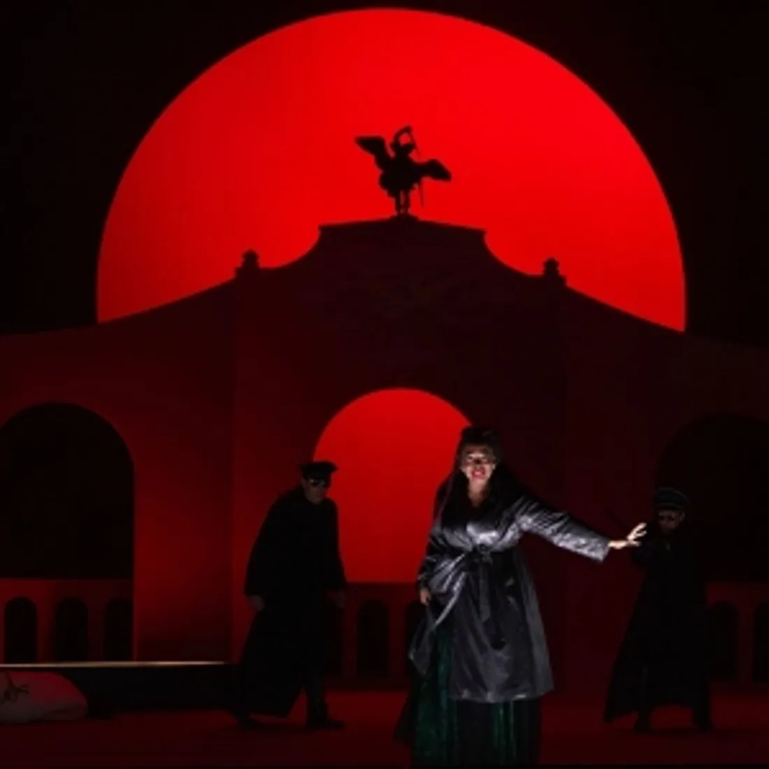 CHARTRES - Spectacle : Tosca