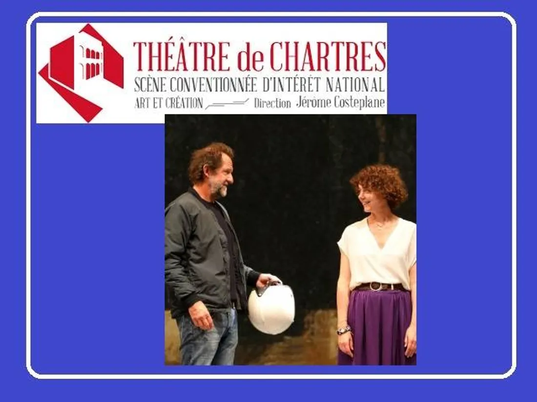 CHARTRES - Théâtre de Chartres : Un léger doute
