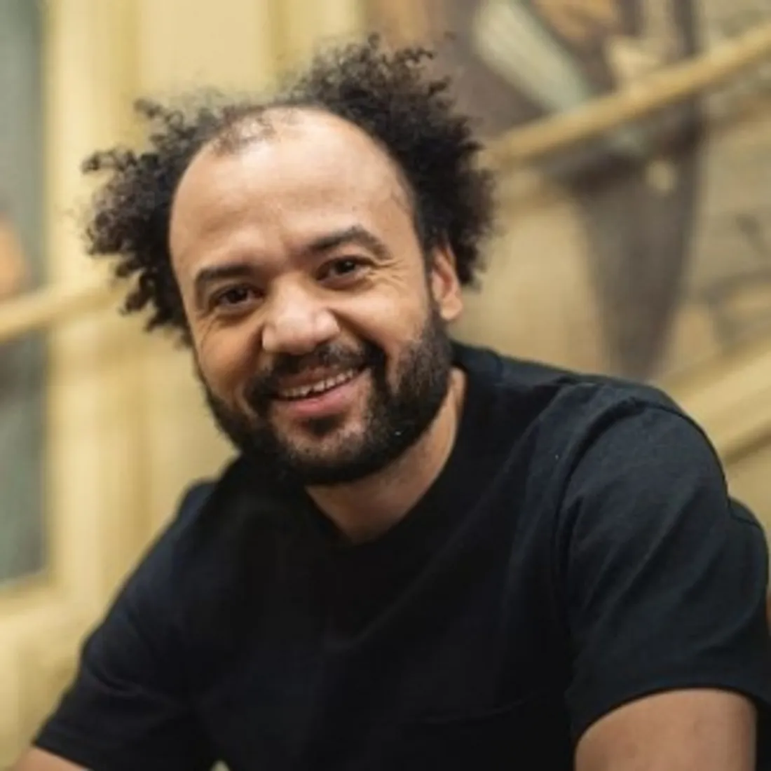 CHARTRES - Humour : Fabrice Éboué