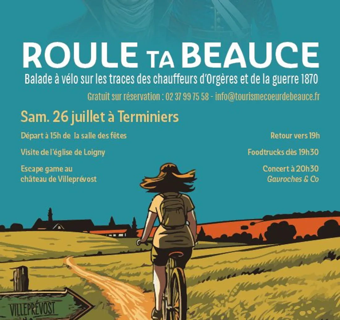 TERMINIERS - Roule ta Beauce