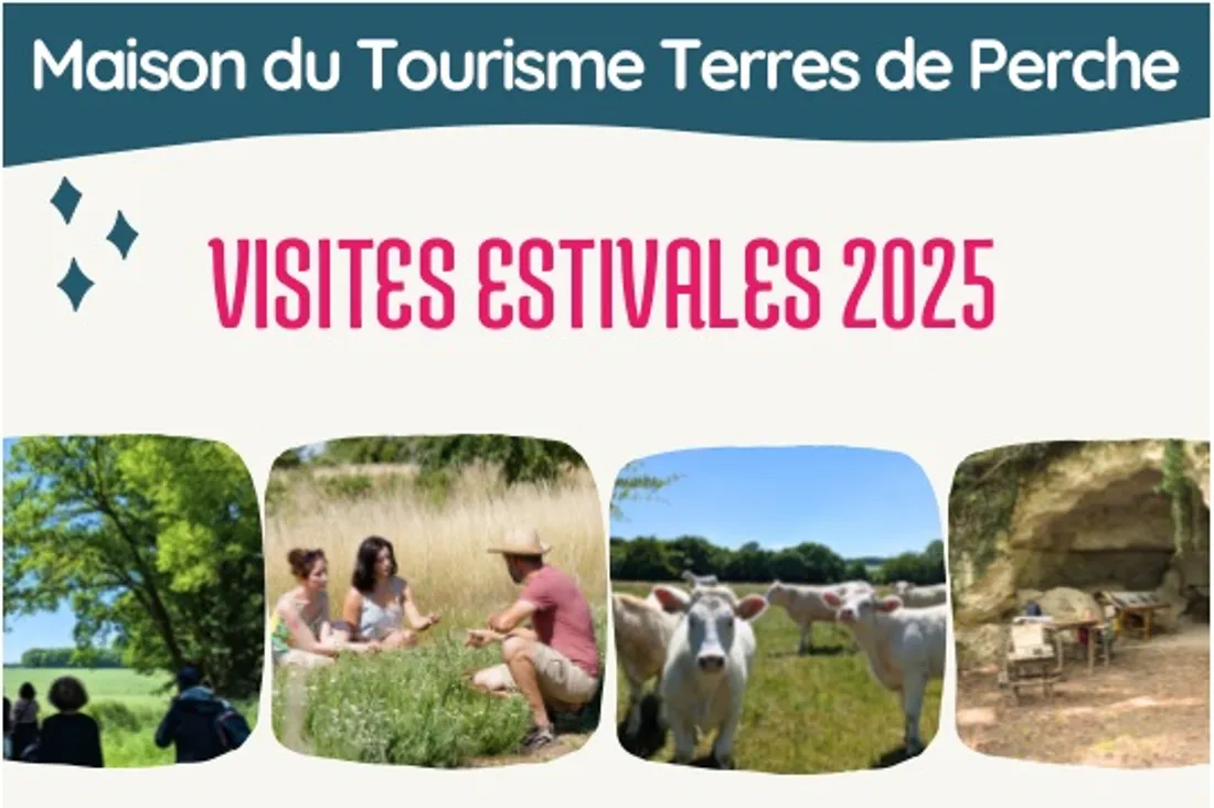 visite découverte terres de perche