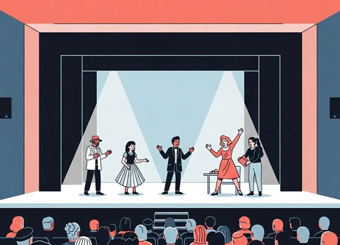 - theatre