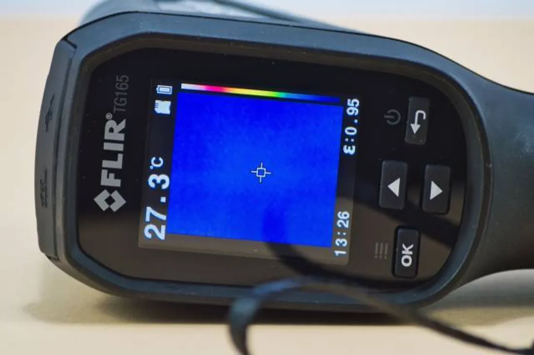 Thermographer