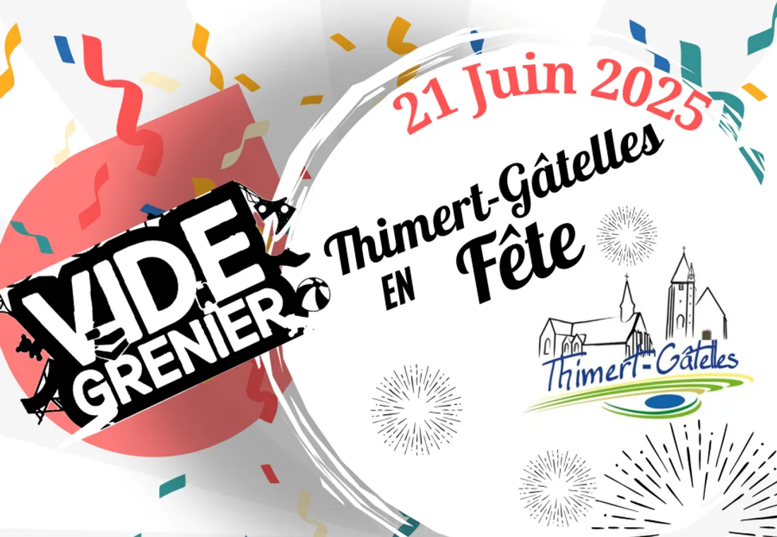 THIMERT-GÂTELLES - Thimert en fête 