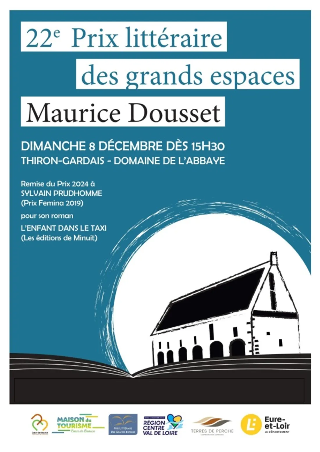 THIRON-GARDAIS - Prix des Grands Espaces