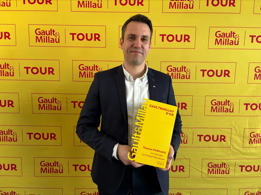 Thomas Parnaud Gault & Millau or