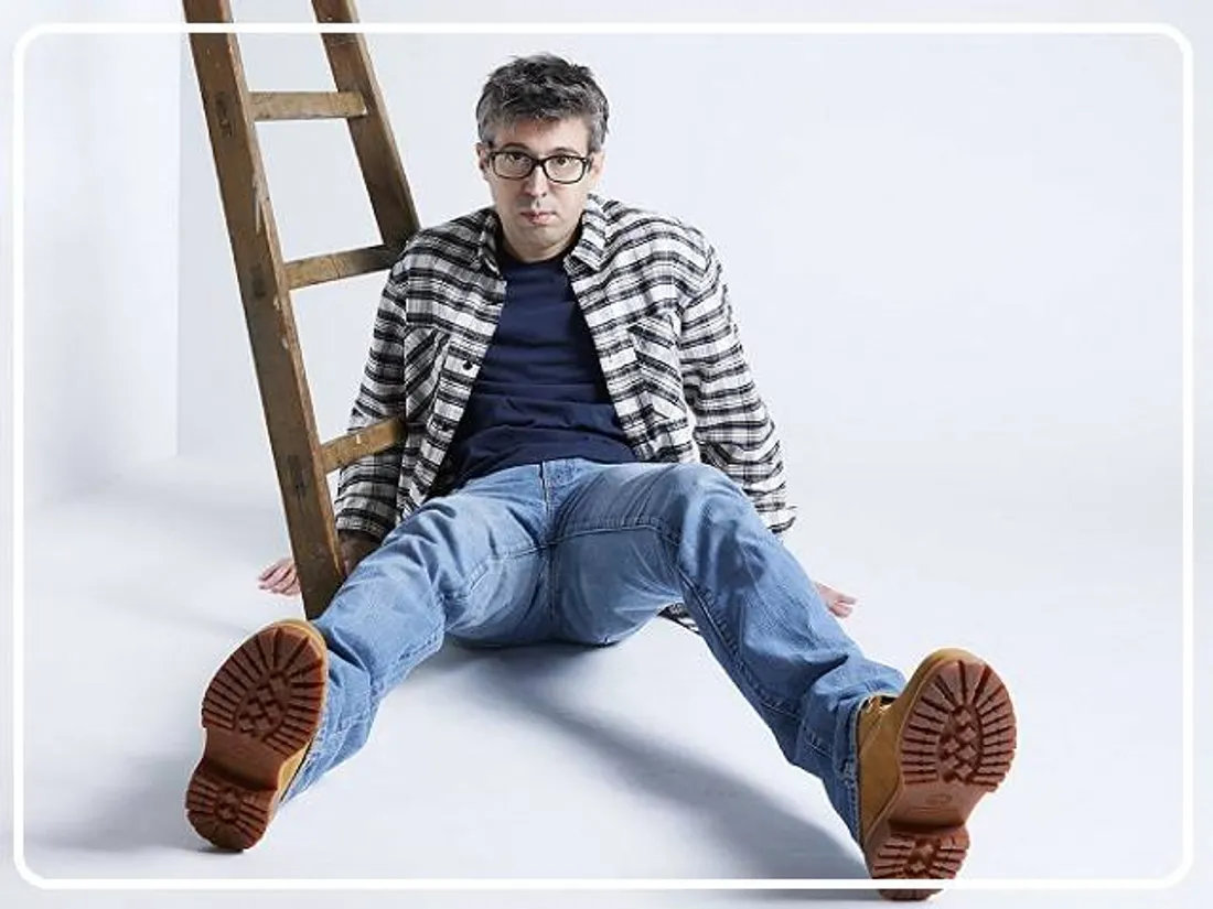 CHARTRES - Top In Humour : Matthieu Nina « En bas de l'échelle »