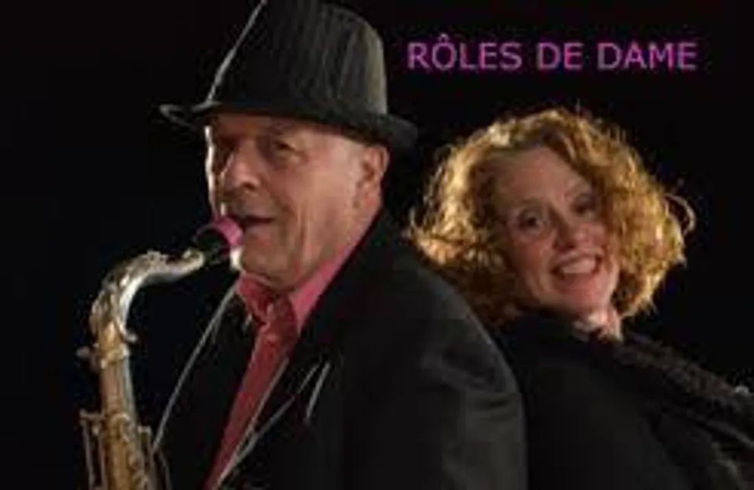 AUTHEUIL (61) - Spectacle : Roles de dame