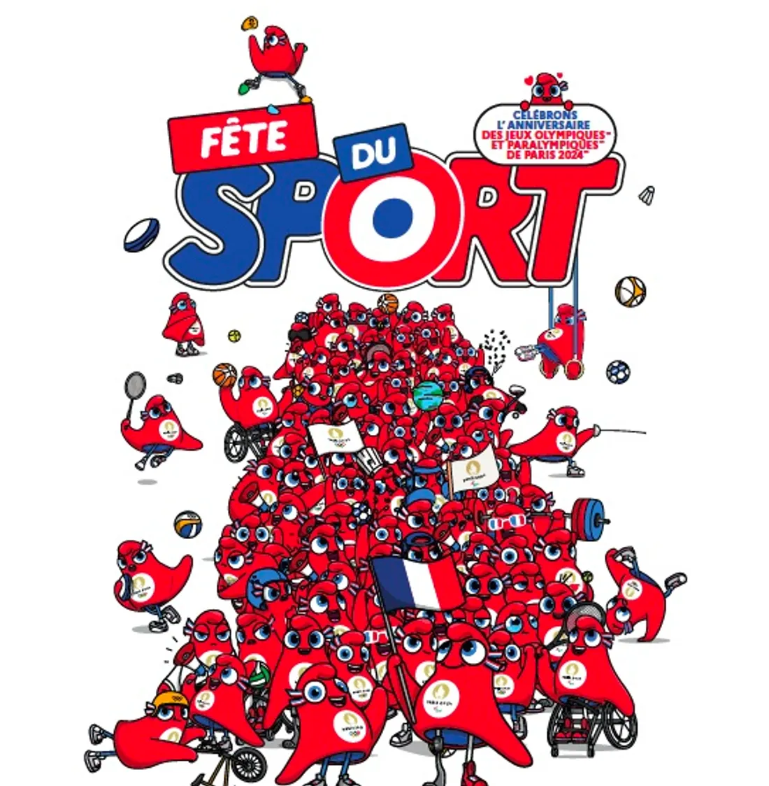 TOURY - Fête du sport