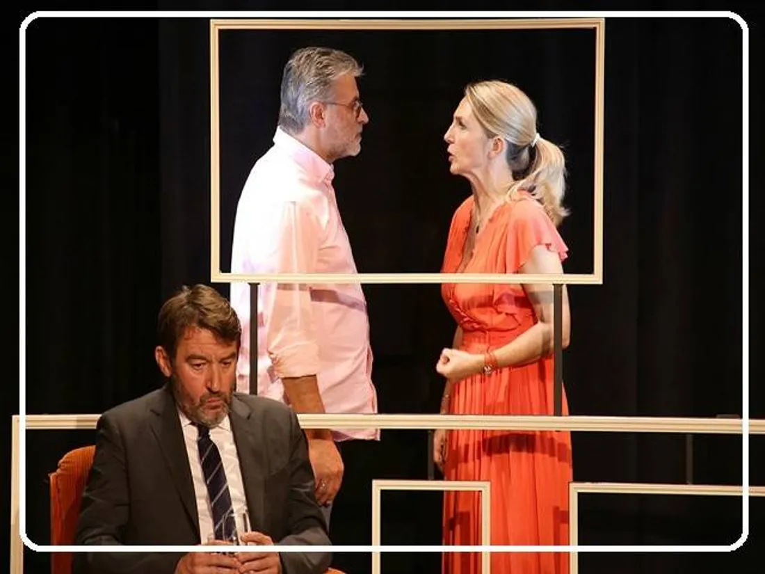 CHARTRES - Théâtre : Un cadeau particulier