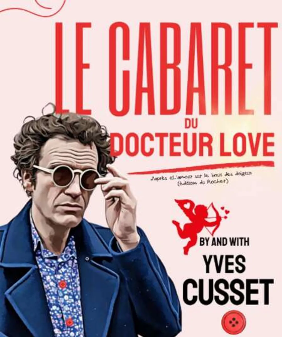 CHARTRES - Théâtre : Le cabaret du Docteur Love
