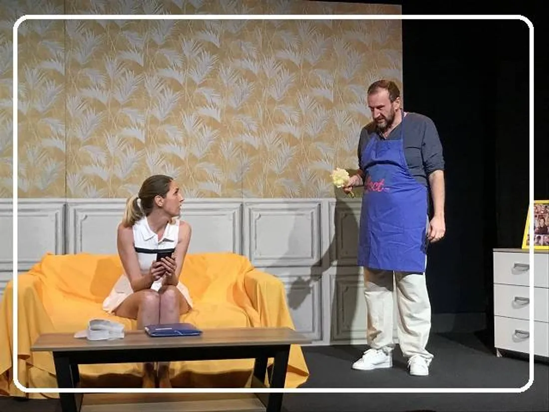 CHARTRES - Théâtre : Mes applis, mes amours, mes emmerdes