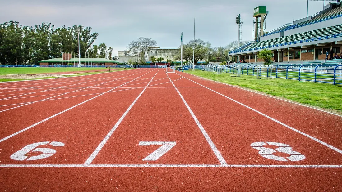 piste athlétisme