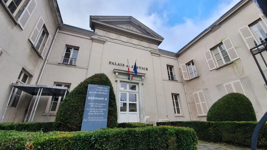 Tribunal judiciaire Chartres