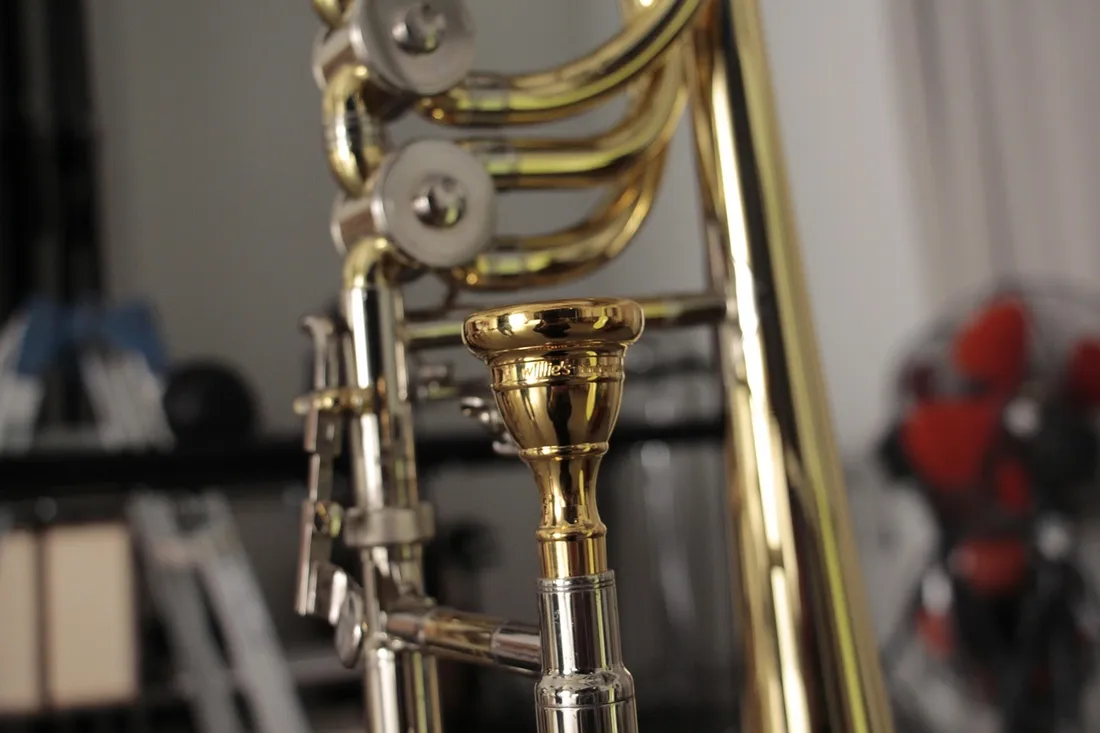 Trombon - jazz