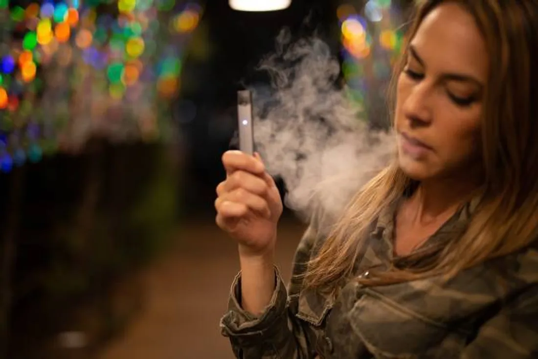 tabac, tabagisme, fumer, puff, e-cigarette