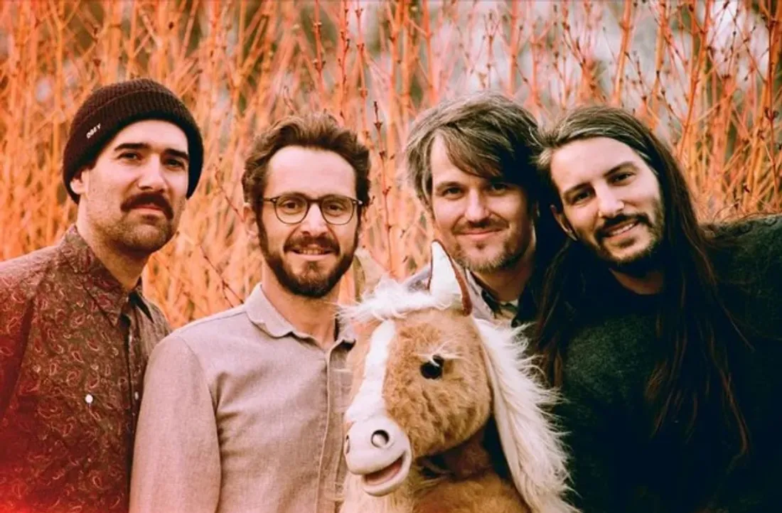 VENDÔME (41) - Concert : My Name Is Nobody / Nona Invie (USA)