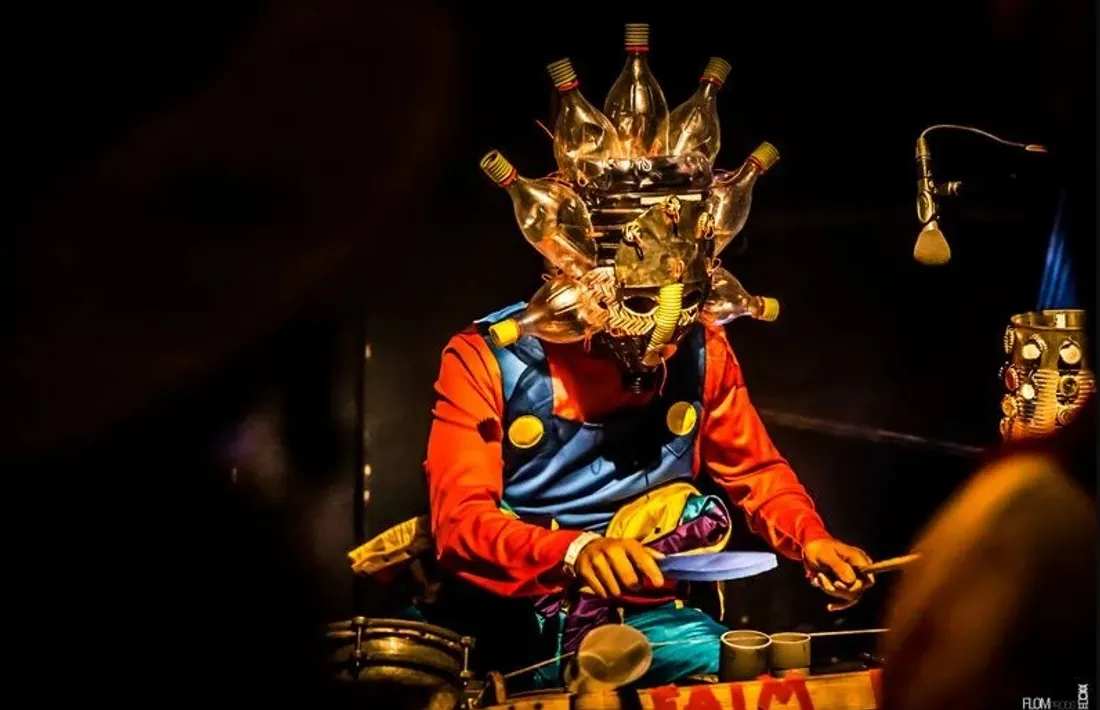 VENDÔME (41) - Concert : Basstong