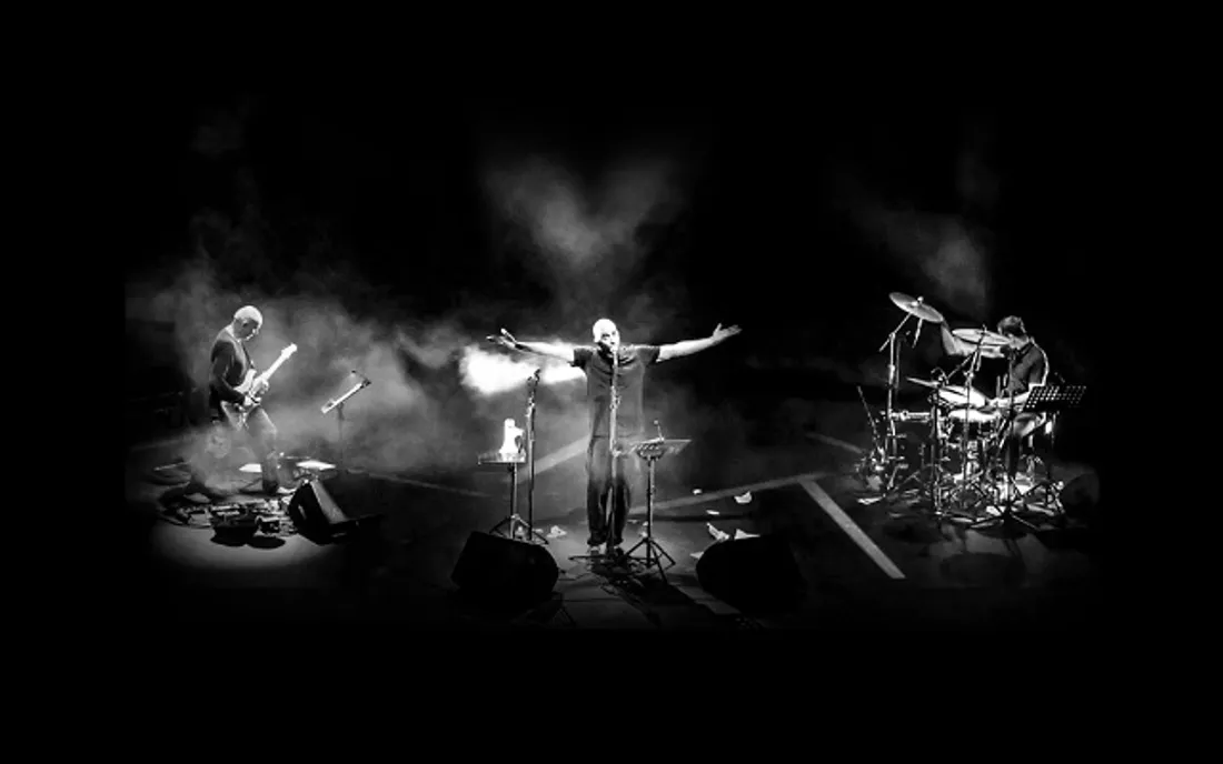VENDÔME (41) - Concert : Marc Nammour & Zone Libre 