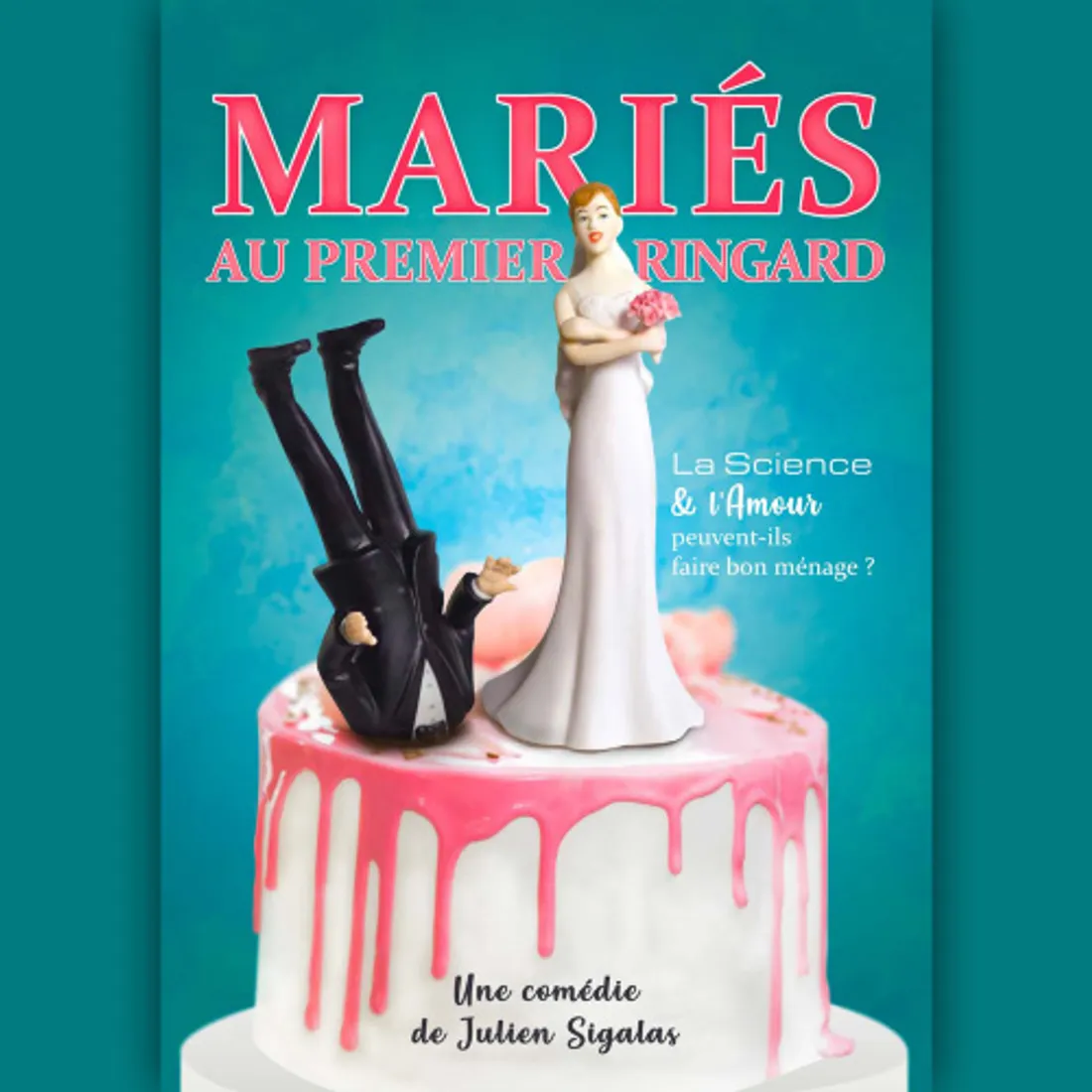 VERNEUIL-SUR-AVRE (27) - Théâtre : Marié au premier ringard