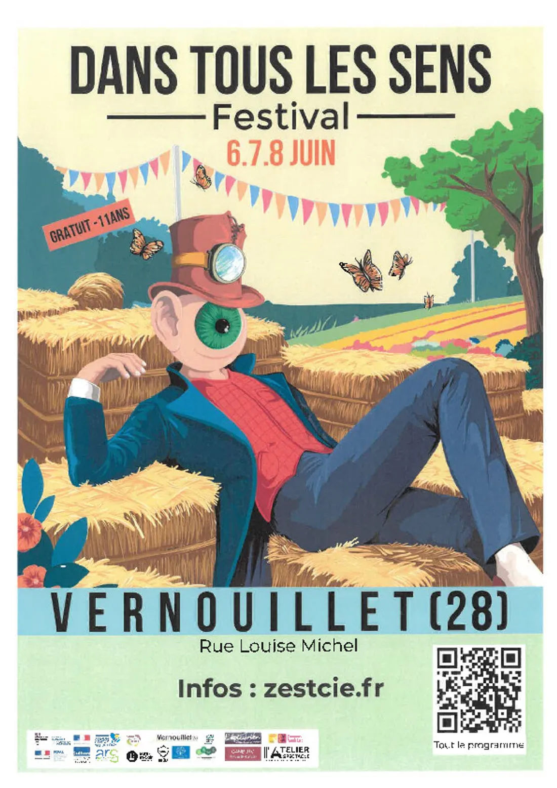 VERNOUILLET - Festival : Dans tous les sens