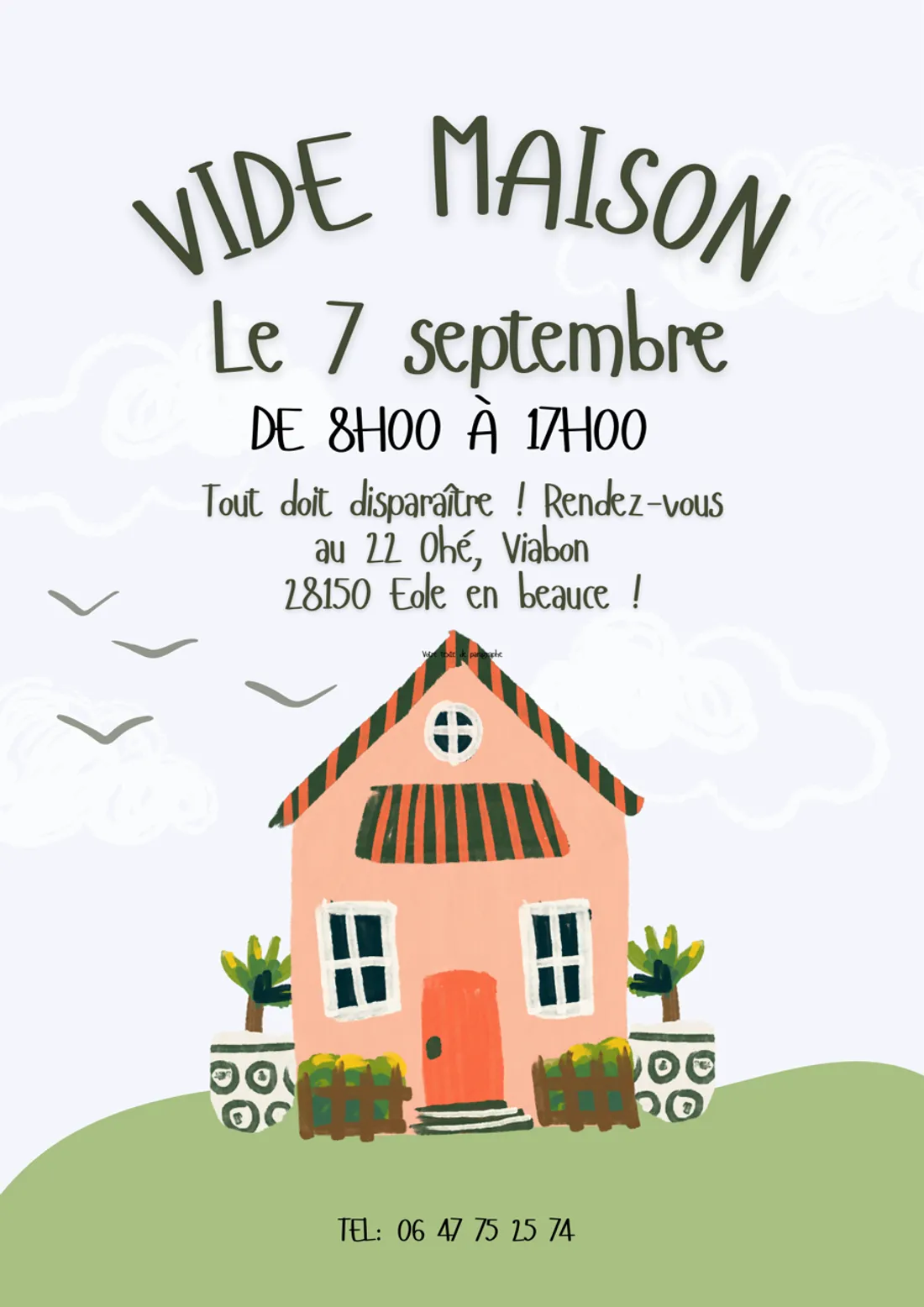 VIABON - Vide maison