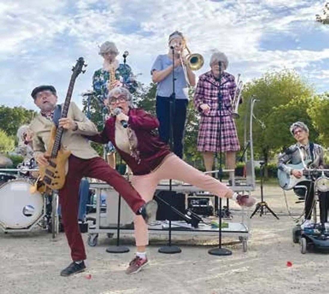 VIBRAYE (72) - Spectacle : Les gaufrettes