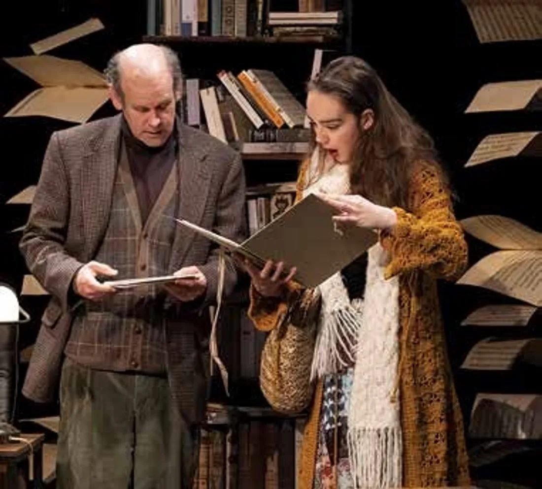 VIBRAYE (72) - Théâtre : L'éducation de Rita