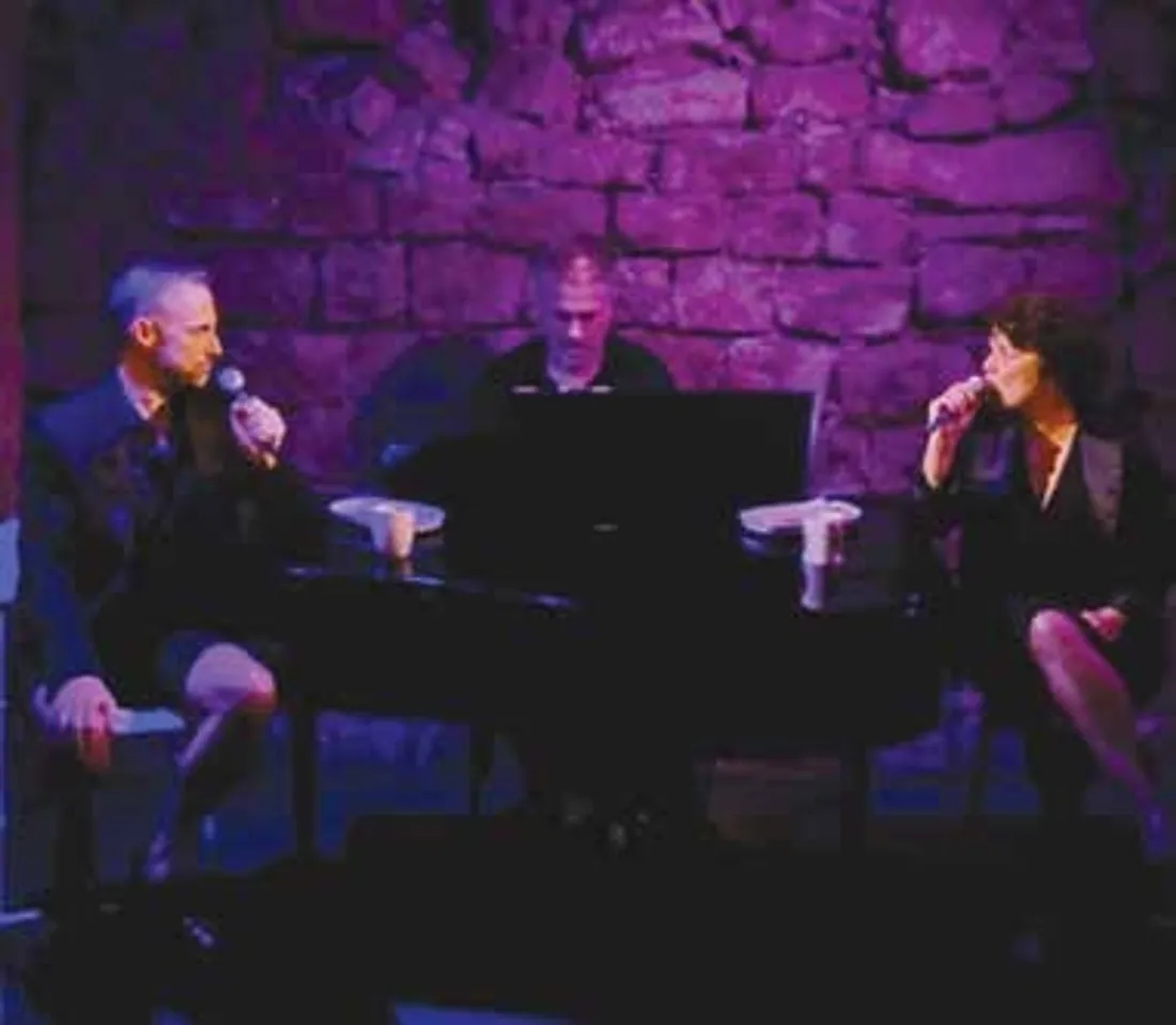 VIBRAYE (72) - Spectacle : Qu'on en finisse !