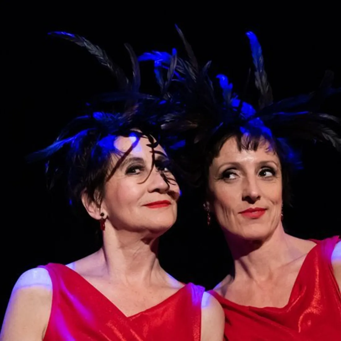 VIBRAYE (72) - Spectacle : Les Caroline