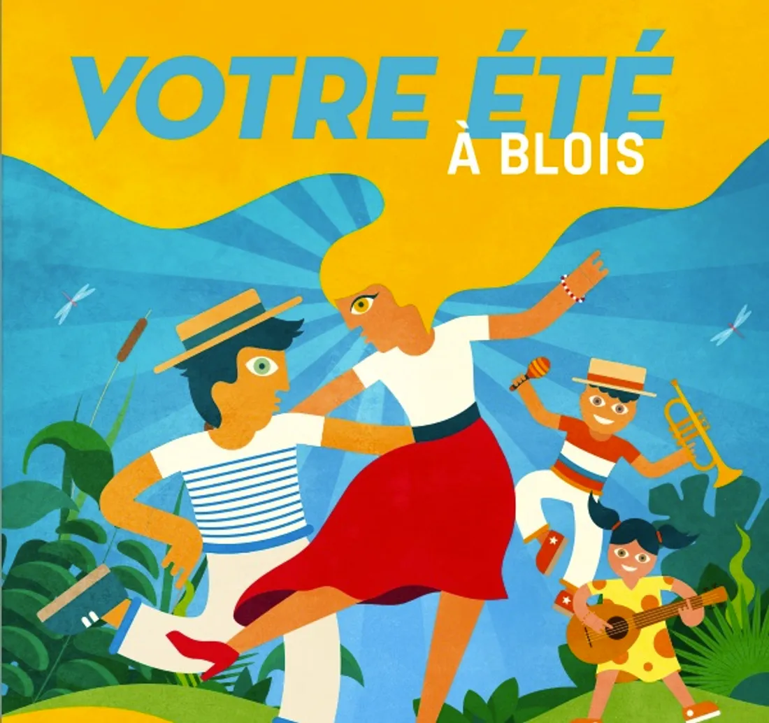 - Votre été à Blois
