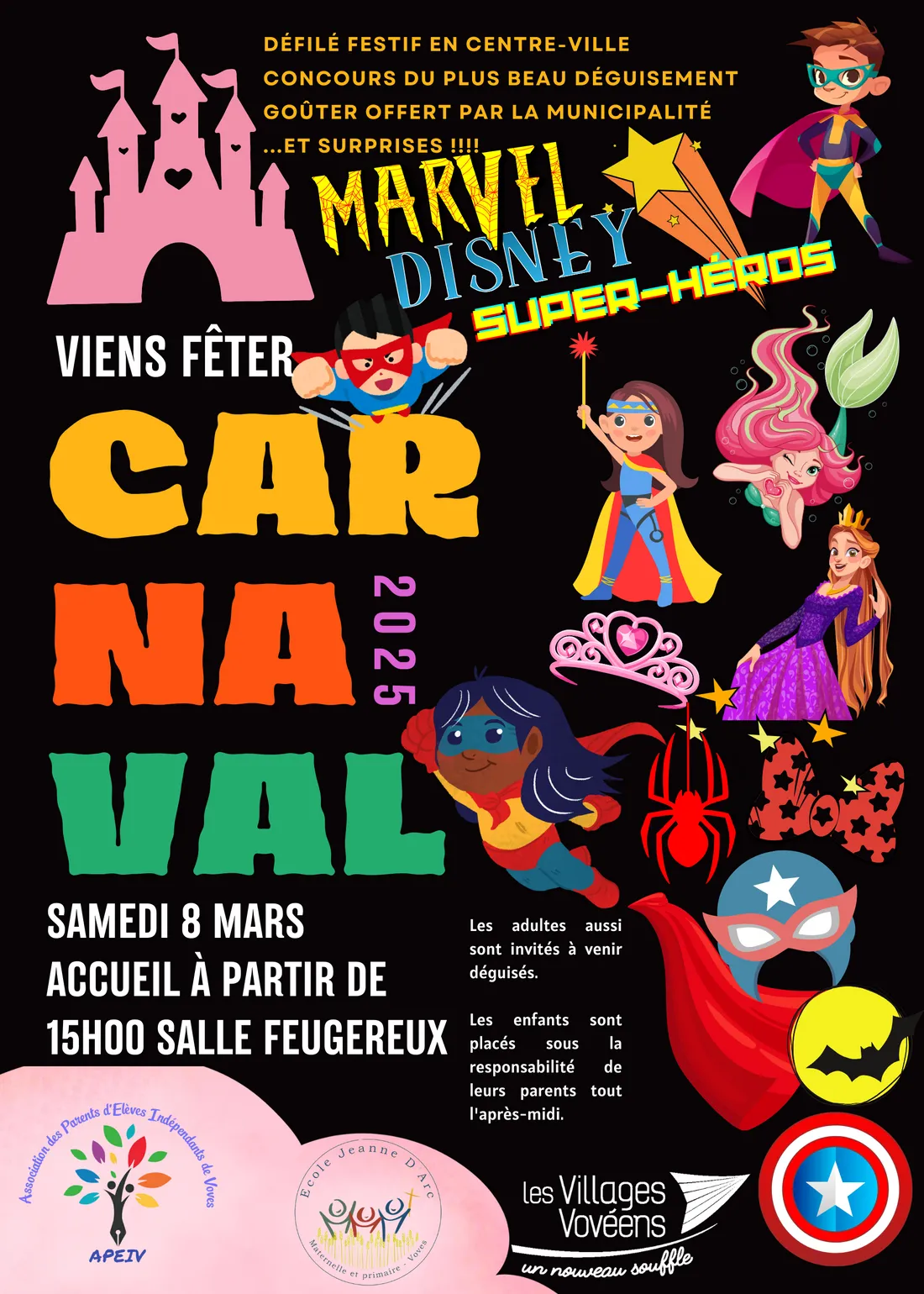 VOVES - Carnaval