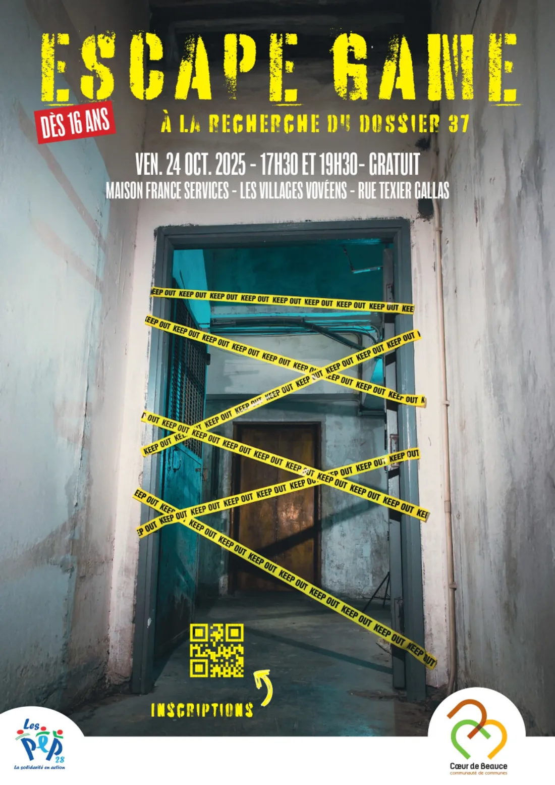 VOVES - Escape Game