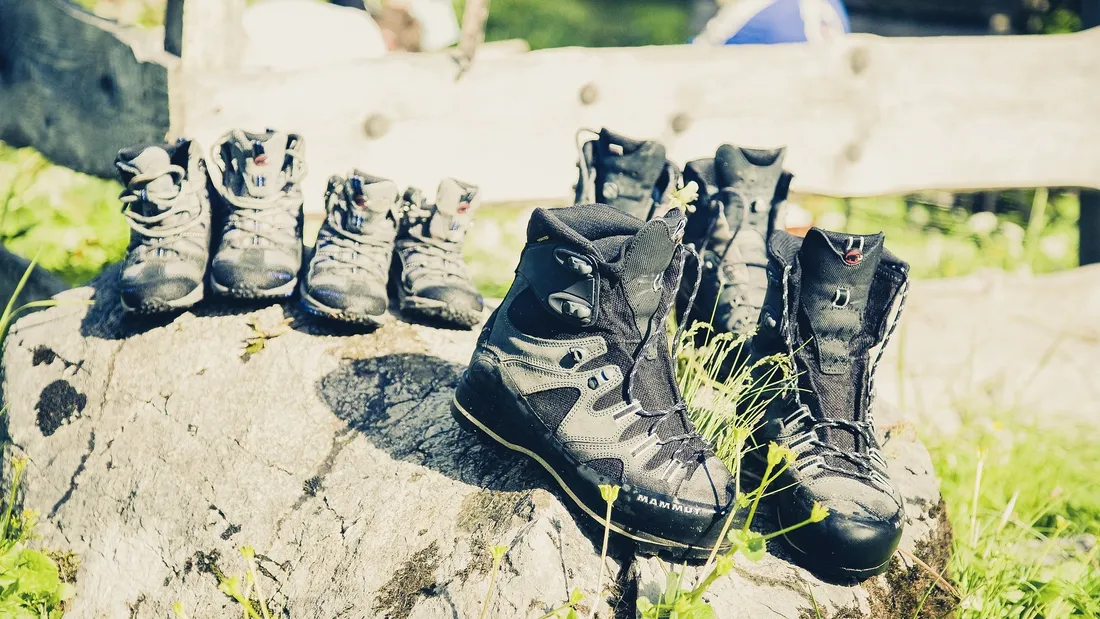 chaussures randonnée