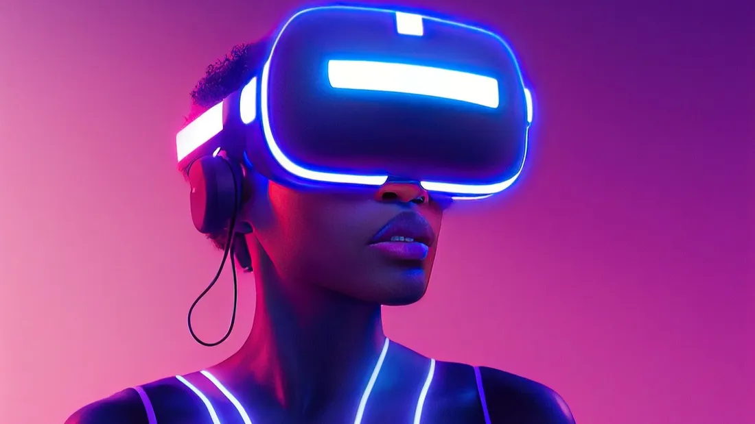 Illustration / Réalité virtuelle 