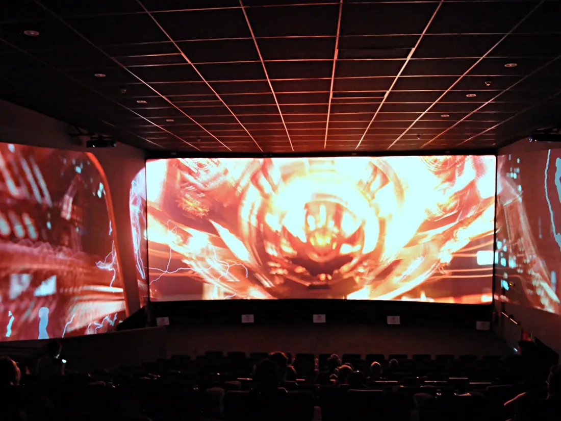 screen