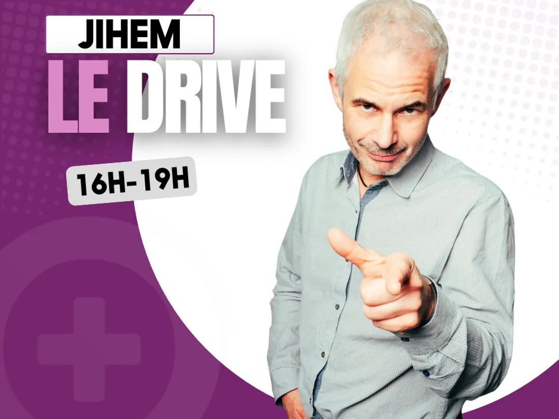 Le drive Avec Jihem