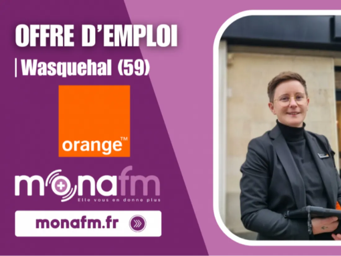 La boutique Orange à Wasquehal recrute