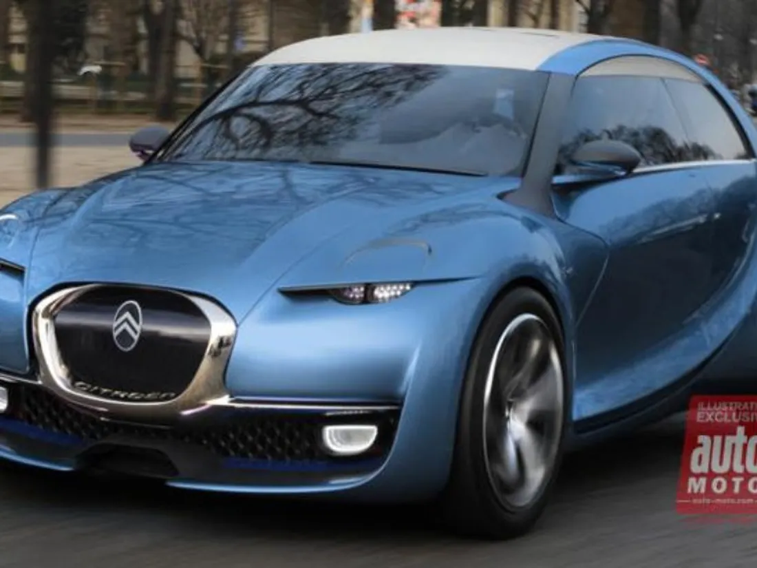 Future 2cv