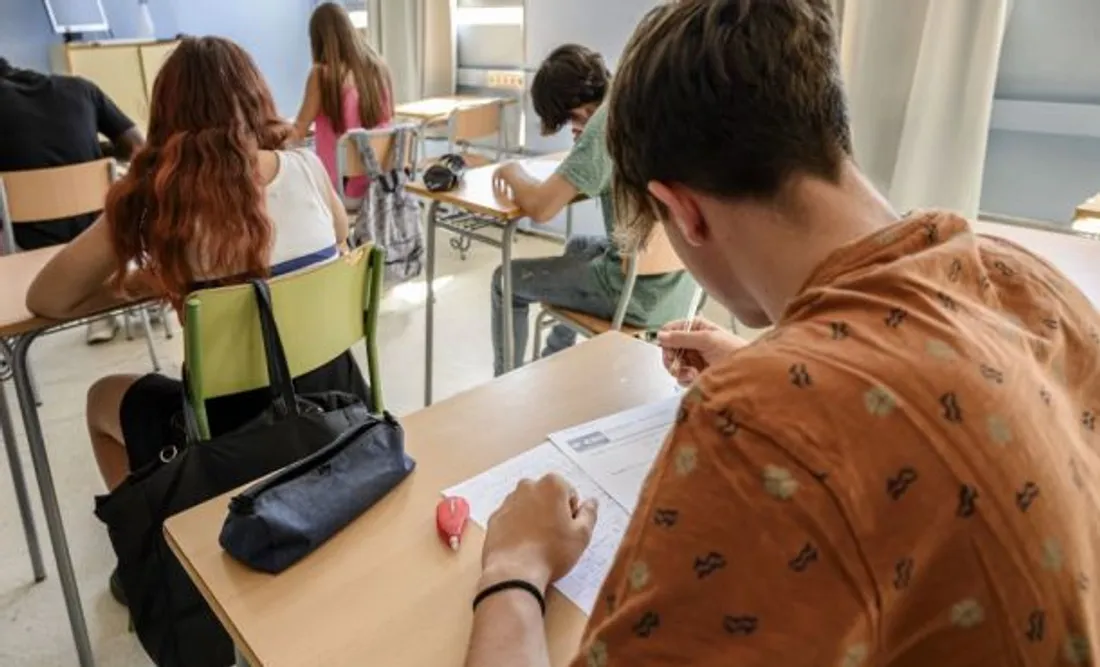 Bac 2025