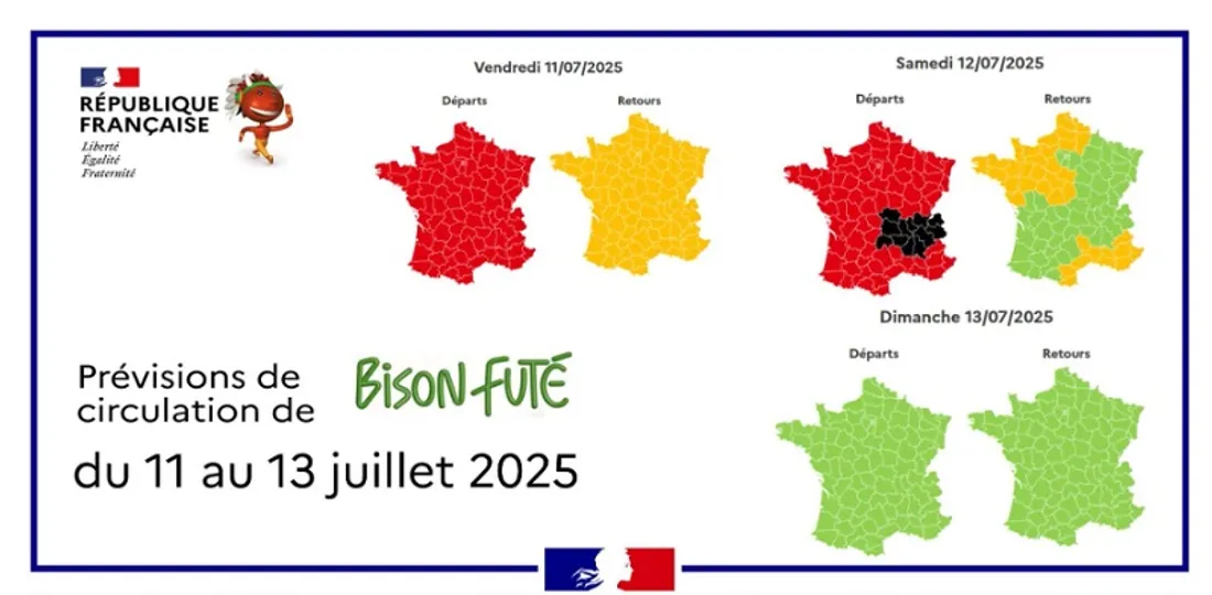 Bison Futé 11 07