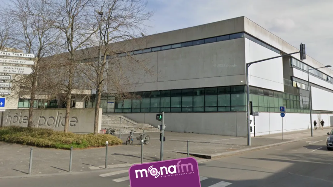 Commissariat Lille