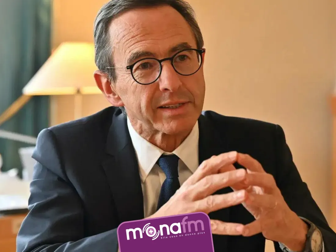 Bruno Retailleau à Lille